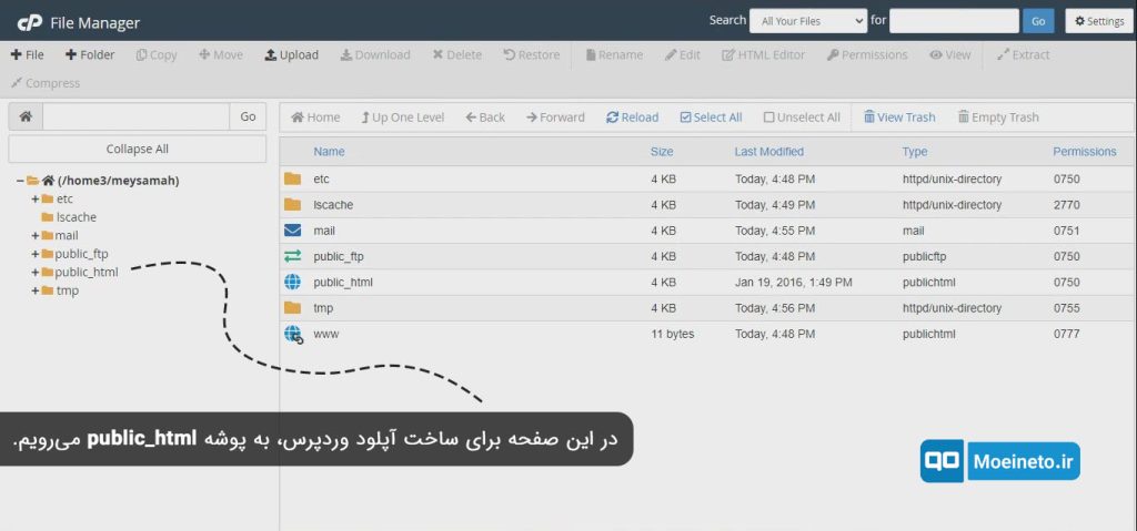 طراحی سایت با وردپرس 10