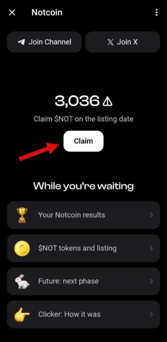 فروش نات کوین 2