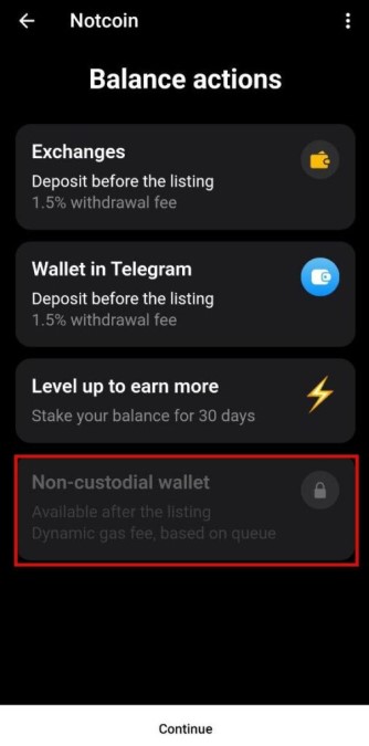 فروش نات کوین 5